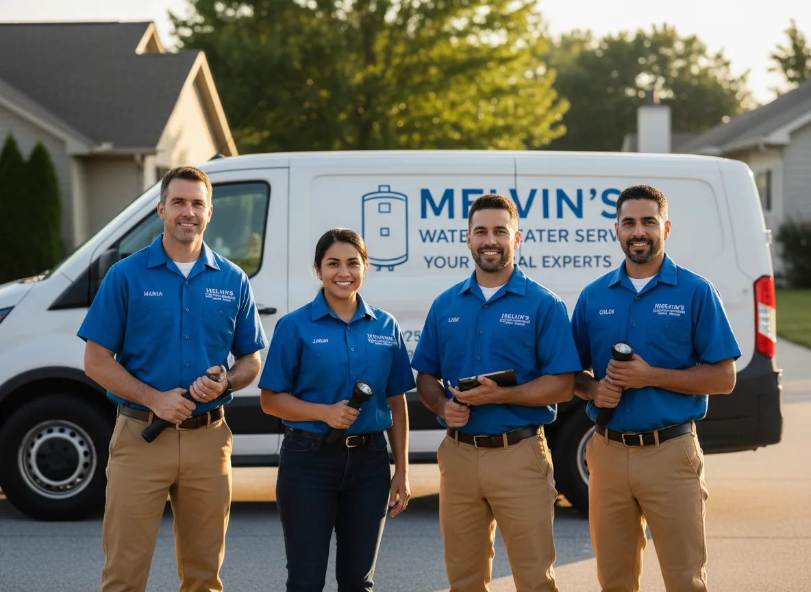 Water Heater Repair company in Roundhead, OH